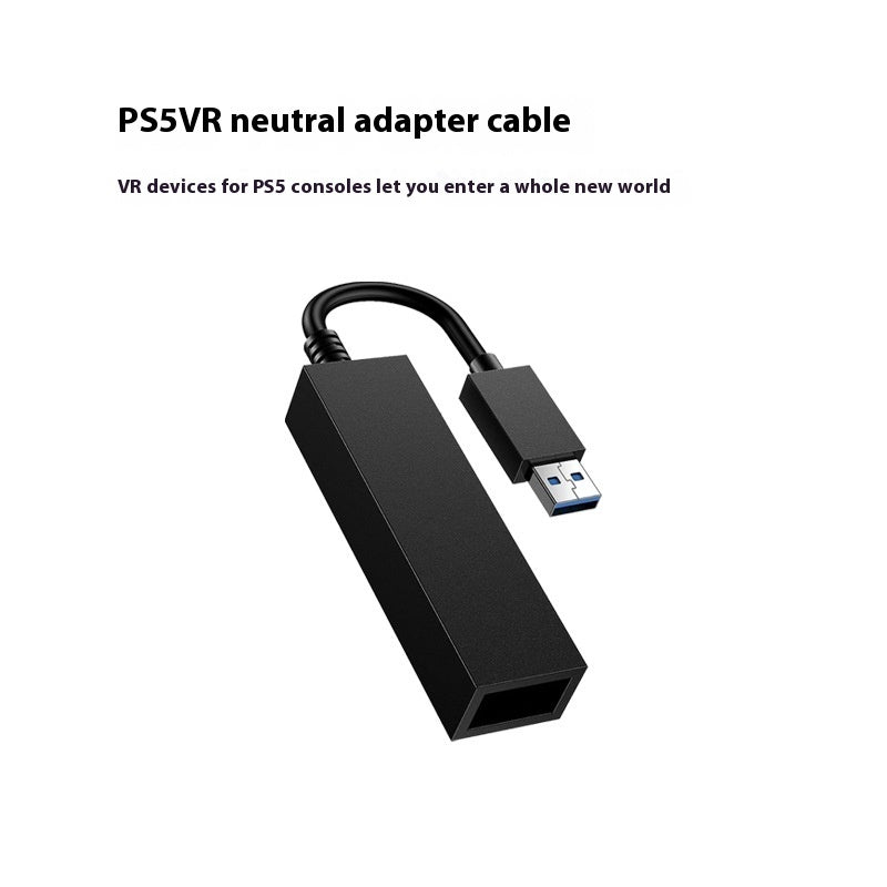 PS5 VR Adapter Cable Usb30 Male To Female