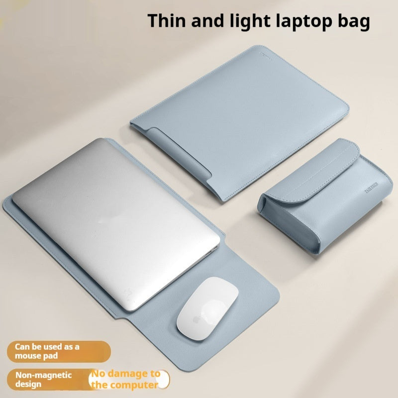 Can Be Used As Mouse Pad Non-magnetic Laptop Bag