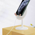 Cute deer lazy phone holder