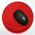 Round armband mouse pad