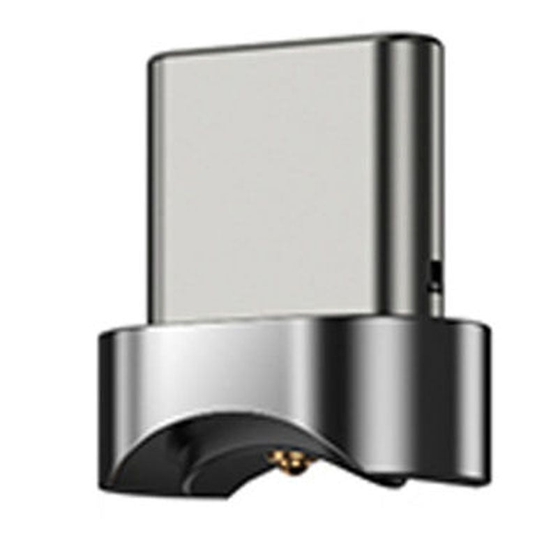 Rotating magnetic data cable