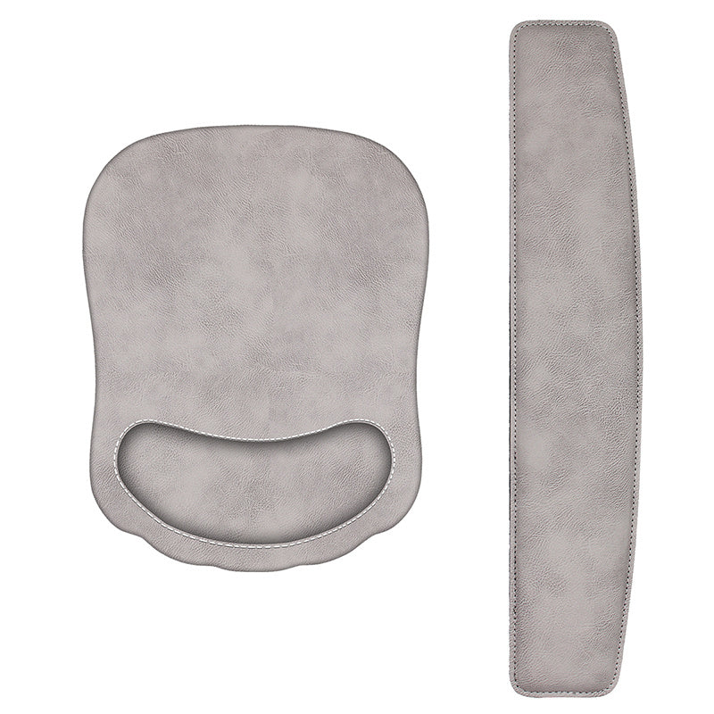 wrist guard mouse pad