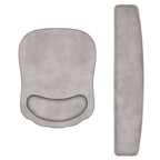 wrist guard mouse pad