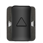 Creative dual screen display connection clip