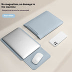 Can Be Used As Mouse Pad Non-magnetic Laptop Bag