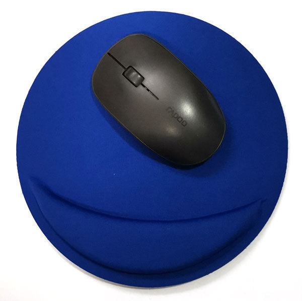 Round armband mouse pad
