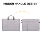 13-15.6 Inch Laptop Bag, Laptop Carrying Case Shoulder Strap Carrying Briefcase, Business Leisure Or School Laptop Bag