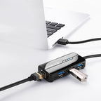 usb to network cable interface