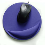 Round armband mouse pad