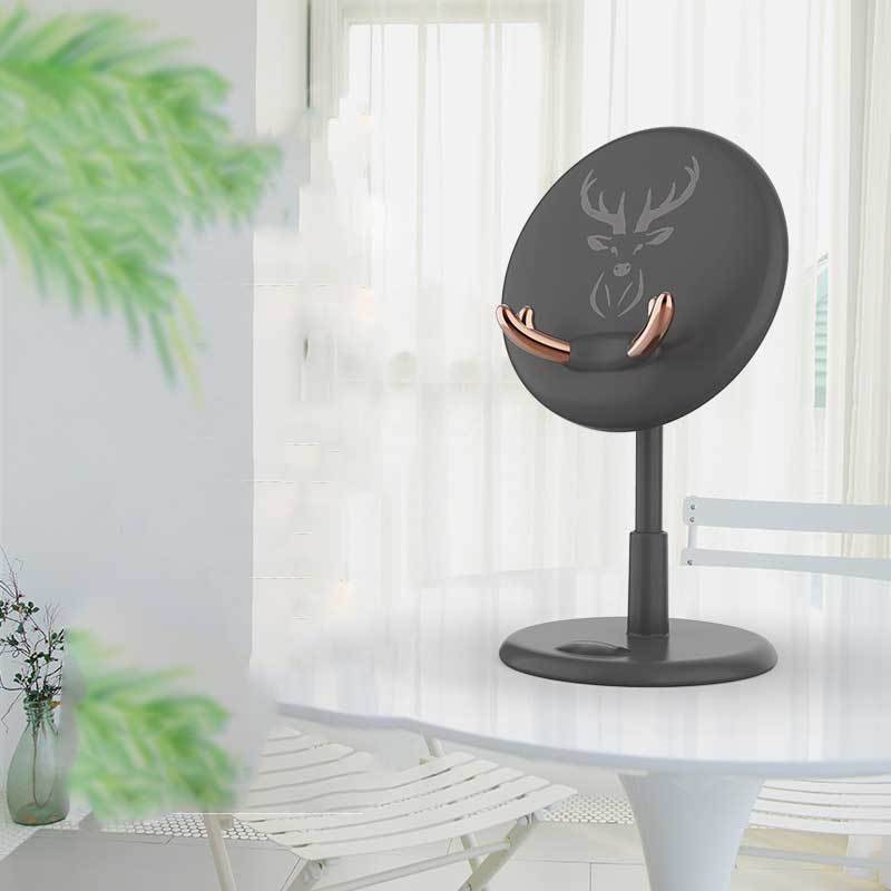 Cute deer lazy phone holder