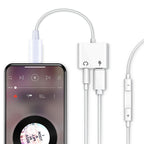 Live USB Shield Converter 2-in-1 Headphone Audio