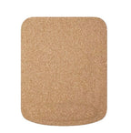 Cork mouse pad