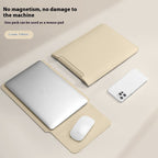 Can Be Used As Mouse Pad Non-magnetic Laptop Bag