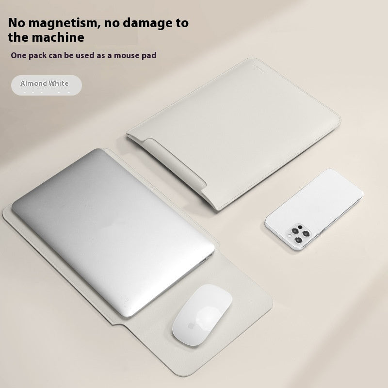 Can Be Used As Mouse Pad Non-magnetic Laptop Bag