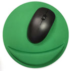 Round armband mouse pad