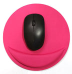 Round armband mouse pad
