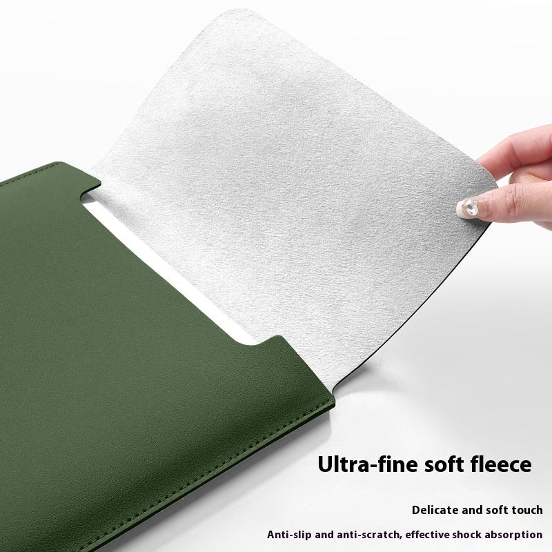 Can Be Used As Mouse Pad Non-magnetic Laptop Bag