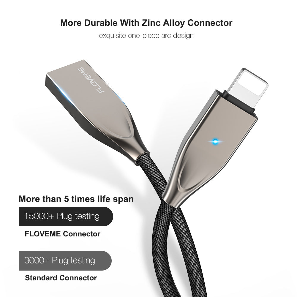 Fromi Zinc Alloy Data Cable