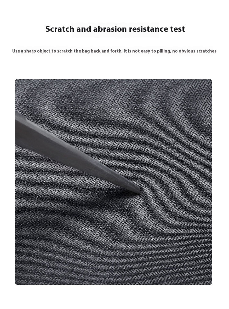 Men's 14-inch Laptop Portable Shoulder Lightweight Shockproof Protective Sleeve Liner Bag