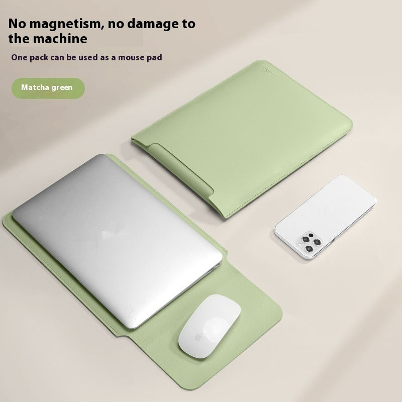 Can Be Used As Mouse Pad Non-magnetic Laptop Bag