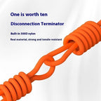 Super Fast Charge Zinc Alloy Mobile Phone Data Cable