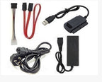 USB20toIDESATA Three-purpose Adapter Cable USB To IDE SATA