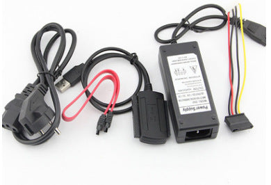USB20toIDESATA Three-purpose Adapter Cable USB To IDE SATA