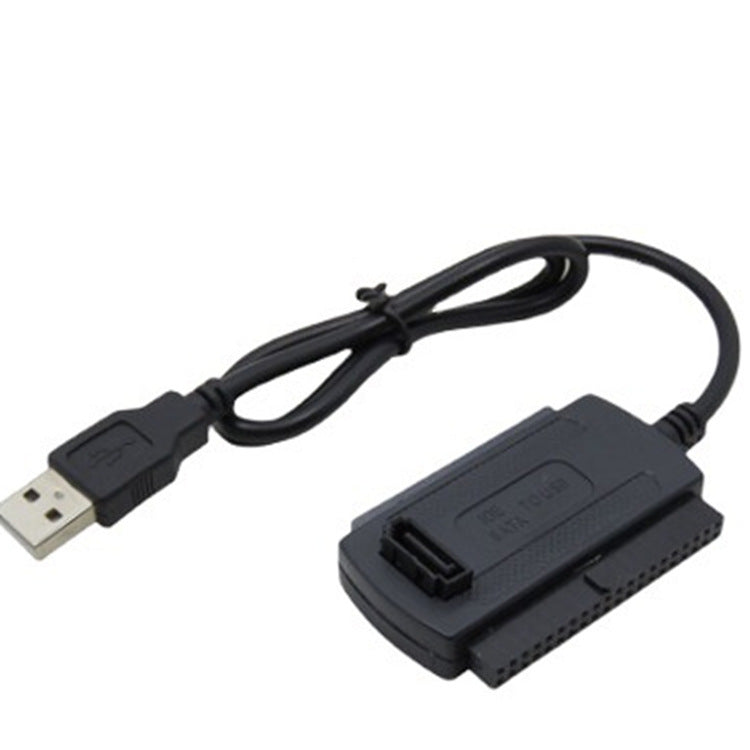 USB20toIDESATA Three-purpose Adapter Cable USB To IDE SATA