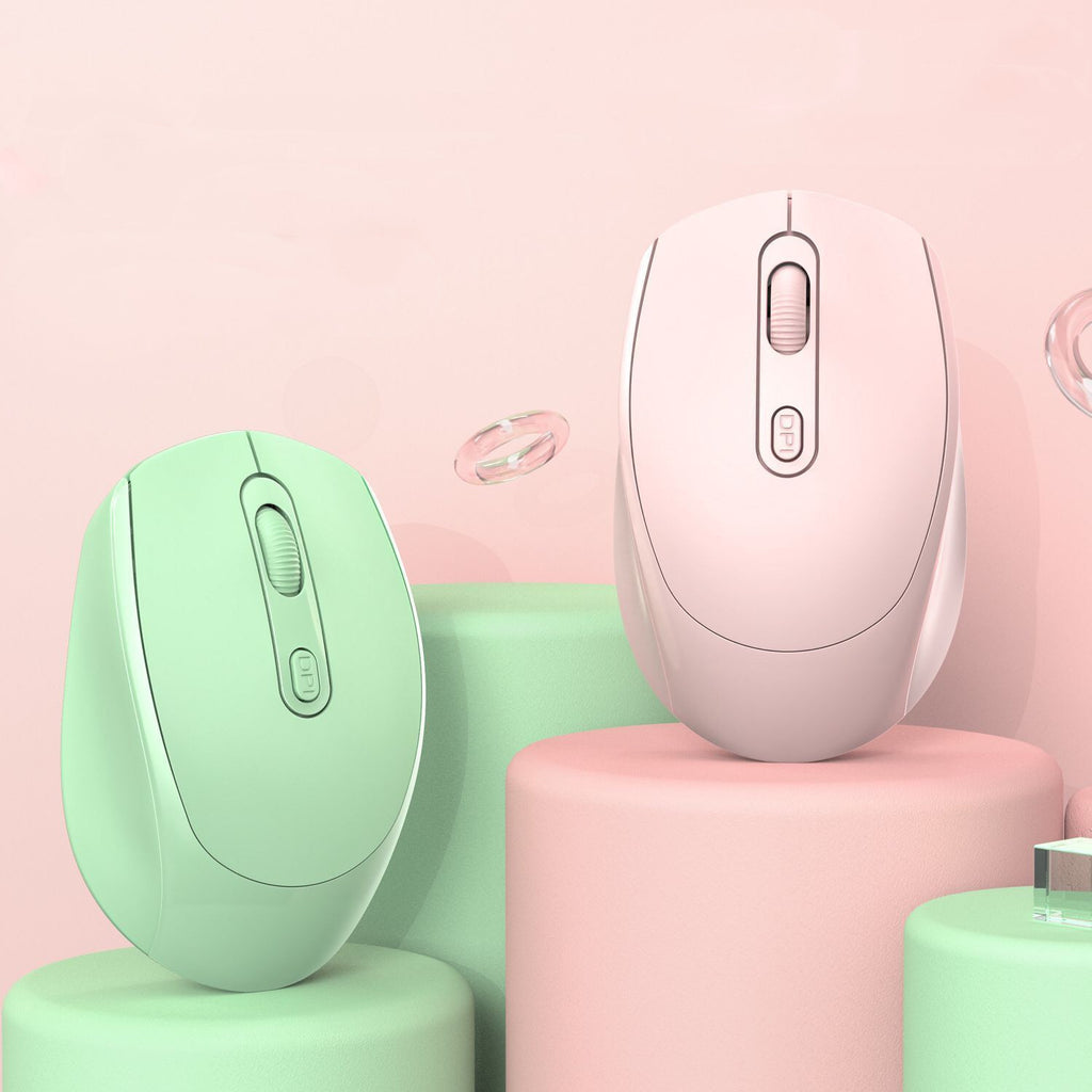 Bluetooth Dual-mode Gaming Mouse