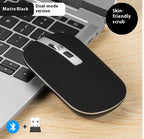 Laptop Wireless Mouse Desktop Home Gaming Office Wireless Mouse